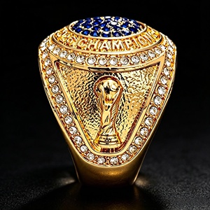 Anillo de Campeonato Deportivo Personalizado 2026 de Moda, Joyería de Alta Calidad, Regalo de Moda Grabado, Accesorio Coleccionable - Product Image 3