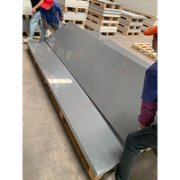 Comptoirs en polymère acrylique grand format (6-30 mm) sans silice, fabrication OEM/ODM pour la décoration, dessus de table et revêtement mural