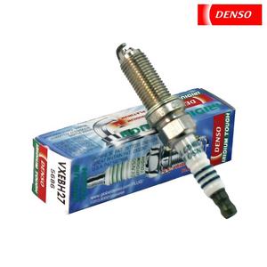 Bujía de iridio DENSO Tough VXEBH27 OE SU00300416 para motor de gasolina Toyota GT86 2.0L FA20 - Product Image 1