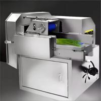 Industriële groentesnijders, machines voor het maken van bananenchips, uien- en aardappelchips, cassavachips.