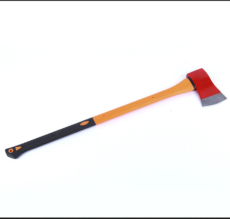 A601 Carbon steel head wood handle Safety fire axe