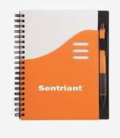 Carnets Publicitaires Personnalisés 2027 Haut de Gamme avec Logo, Ondulés, en Gros, Cadeau Promotionnel Premium