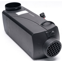Chauffage de stationnement automatique diesel de bonne qualité, 2KW 5KW DC12V/24V, pour camion, camping-car, véhicule