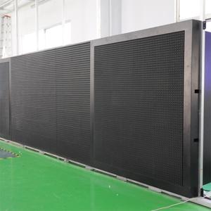 Alto brillo P10/16/20 <span class=keywords><strong>Motor</strong></span> Way Señales de tráfico <span class=keywords><strong>VMS</strong></span> Tablero de mensaje variable para Expressway City Road - Product Image 6