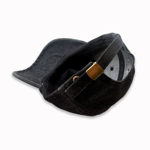Casquette de baseball déchirée style cowboy pour printemps, été, automne – Simple, tendance, protection solaire – Cadeau promotionnel de bonne qualité - Product Image 2