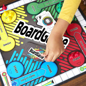 Game manufacturers custom fun board games, high-quality custom interactive game <b>cards</b> - Product Image 6