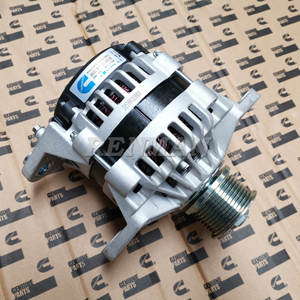 Piezas <span class=keywords><strong>de</strong></span> Motor Cummins M11 ISM11 QSM11, Alternador <span class=keywords><strong>de</strong></span> 24V 70A, 8600504 2874863 3920617 3935531 4993343 5282841 - Product Image 3