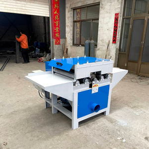 KRD-Scie à lames multiples pour panneaux de bois, bois, palette, menuiserie carrée, <span class=keywords><strong>contreplaqué</strong></span> - Product Image 1