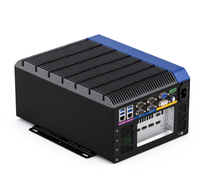 CANGHAN AIPC-3000-AH6-3L PC industriel embarqué en boîtier Intel 12e/13e/14e génération Core i7 Station de travail industrielle