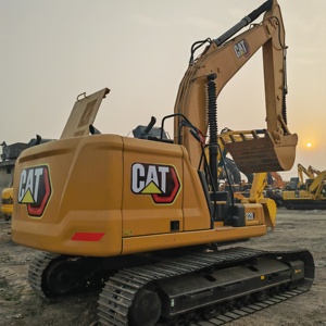 Excavatrice CAT320GX d'occasion 2022, 20 tonnes, équipement hydraulique robuste avec moteur et transmission pour projets - Product Image 1