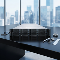 Servidor en Rack Inspur NF5270M6 2U, 2x Intel Xeon Silver 4310, 64GB DDR4, 4*4TB SATA RAID, Fuente de Alimentación de 550W, 3 Años de Garantía, en Stock