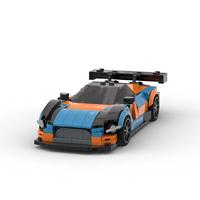 <strong>Best</strong> <strong>Selling</strong> Products Mini <strong>Bricks</strong> <strong>Building</strong> Blocks Moc Sports Car for Kid Moc <strong>Bricks</strong> Model Orv Car <strong>Building</strong> Block Sets