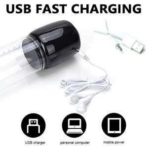 Электрический вакуумный насос для увеличения пениса - Product Image 4