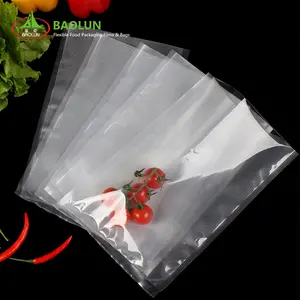 Food Grade Sous Vide Bags Beef Jerky Verpakkingszakken Vacuüm Seal Frozen Taartverpakking Voor Diepvriesproducten