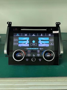 Bảng Điều Khiển Kỹ Thuật Số AirCon AC/C Cho Land Rover Range Rover Sport L494 HSE 2013-2017 Màn Hình Điều Hòa Không Khí <span class=keywords><strong>LCD</strong></span> - Product Image 6