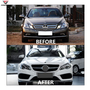 Fuente de fabricación Parachoques delantero de coche Parachoques trasero Lámpara Faldón lateral para <span class=keywords><strong>Mercedes</strong></span> Benz E <span class=keywords><strong>Coupe</strong></span> Class W207 09-13 a 14 AMG E63 - Product Image 3