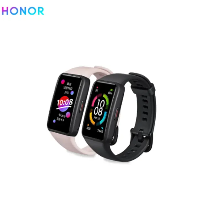 Honor-pulsera inteligente Band 6, reloj inteligente deportivo con