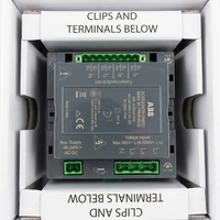 Controlador PLC FB M4M30 MODBUS2CSG274761R4051 para Control Industrial con Comunicación RS485 y 256 E/S