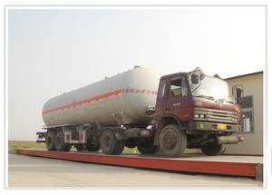 100- 120 톤 3*20 M 전자 트럭 계량 저울 대체 이동식 액세서리 - Product Image 6