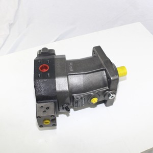 Motor Bomba Hidráulica de Pistones Axiales Serie A6VM A6VM80HA1/63W-VZB380A-K Directo de Fábrica - Product Image 1