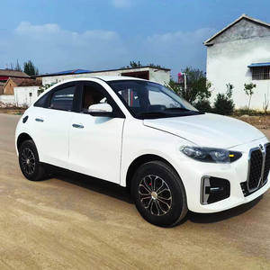 Умный 5-местный Электромобиль, новый солнечный мини-седан с 4-местным сиденьем, 4-колесный внедорожник, Электрический скутер с левым рулевым управлением для взрослых - Product Image 2