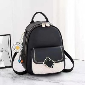 Nueva Mochila Impermeable de Ocio para Mujer, Bolso de Hombro Cruzado de Cuero Joker para Viajes Diarios, Venta al por Mayor de Fábrica - Product Image 2