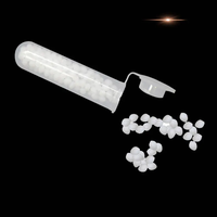 Perles de réparation dentaire temporaires de 5 à 50 ml, colle solide pour prothèse dentaire, réparation dentaire temporaire jetable