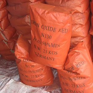 Pigmento Inorgánico Color Marrón Óxido para Plástico - Product Image 1