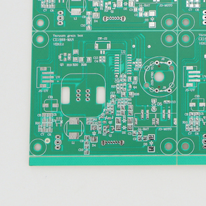 Carte de circuit imprimé d'amplificateur de haute qualité 1000W avec encre verte/surface HASL et matériau de carte de circuit imprimé CEM-1/FR4 <span class=keywords><strong>KB</strong></span> 94V0 - Product Image 6