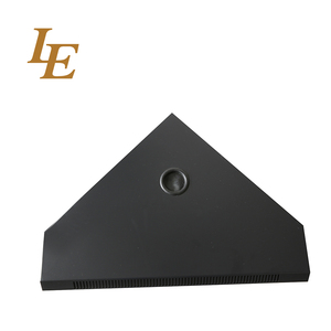 Nuevo Rack de Montaje en Pared para Gabinete de Esquina LE CW 4U, Acero SPCC, Protección IP20, en Stock - Product Image 6