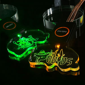 Longstargift Conferencia Seminario Participación Fiesta Carnaval Interactivo Fantástico Resplandor remoto Cordón CE RoHS Led Resplandor Cordón - Product Image 2