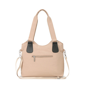 Bolso de hombro informal de nailon de gran capacidad para mujer, bolso de estudio para estudiantes universitarios, bolso de viaje, bolso cruzado ligero - Product Image 3