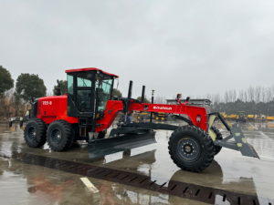 Nhiệm Vụ Nặng Nề Tự Động Động Cơ Học Sinh Lớp 16ft Lưỡi 6-Wheel Drive Cho Khai Thác Mỏ Và Xây Dựng - Product Image 4