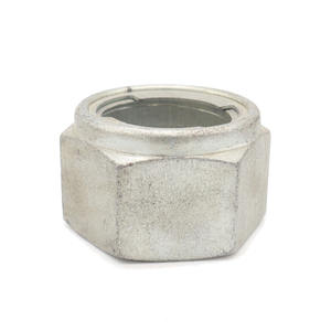 Bon <span class=keywords><strong>prix</strong></span> Écrous hexagonaux en métal pour voiture M10 M12 M16 Attache à écrou à double capuchon - Product Image 2