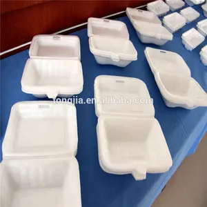 Ps Foam Making Machine PS Foam Disposable Fast Food Container Making Machine