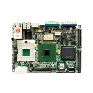 AAEON EC3-1811LDNA E8DMIB050204696 EC3-1641CLDNA VER.A2.1 Ordinateur monocarte 3,5 pouces avec LVDS/CRT et SSD/LAN/Audio - Product Image 1