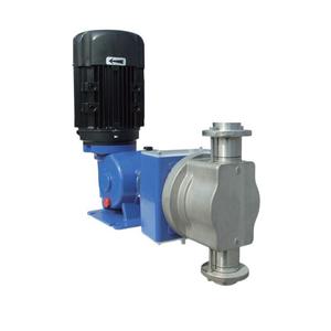 Bomba Dosificadora de Pistón de Acero Inoxidable/PVDF de Alta Presión Seko Saigao PS1D054C21B4080, Bomba para Calderas - Product Image 4