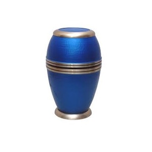 Modern American Style Metal Cremation <b>Urns</b> Custom New Design with Color & Logo Wholesale Adult Human Brass <b>Urns</b> New Design - Product Image 4