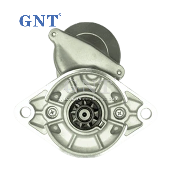 12V 9T Starter Motor for ISUZU 4ZE1 - Reliable Performance