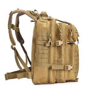 <span class=keywords><strong>Sac</strong></span> à dos tactique grande attaque 3P <span class=keywords><strong>45</strong></span> <span class=keywords><strong>litres</strong></span> sports de plein air alpinisme <span class=keywords><strong>sac</strong></span> à dos <span class=keywords><strong>sac</strong></span> de camouflage étanche pour hommes - Product Image 5