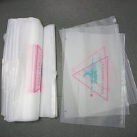 Prix direct usine – Sac pour t-shirt imprimé sur mesure, résistant à l'humidité, avec fermeture auto-adhésive pour l'emballage de vêtements