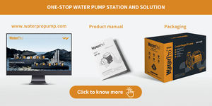 Pompe de circulation d'<span class=keywords><strong>eau</strong></span> chaude domestique 550W 220V - Product Image 6