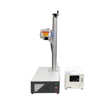 Machine de gravure laser 3D UV 3W 5W 10W pour plastique, cuir, verre, acrylique, bois, silicone, métal et fibres