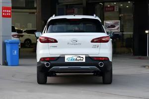Trumpchi GS3 1.5T <span class=keywords><strong>2020</strong></span> d'occasion, version économique, avec toit ouvrant, 5 portes, 5 places, petit SUV automatique, sièges en cuir, performances élevées, en stock - Product Image 6