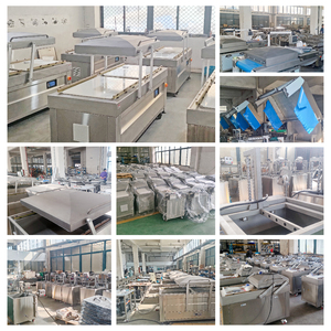 Máquina Selladora al Vacío Profesional para Cocina Central, Modelo DZ400 de Sobremesa con Inyección de Gas, Selladora de Alimentos al Vacío con Aire Suave, Logotipo OEM - Product Image 6