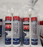 Zocoo adhésif hôtel utiliser salle de bain carrelage coulis cristal clair liquide carrelage coulis réparation pour l'extérieur