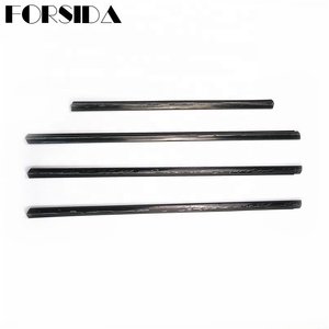 FORSIDA OEM 72410-T6A-003 Pour ODYSSEY 2016-2020 RC3 ELYSION 2016-2020 RR8 Vitre Avant Droite Joint Ceinture - Product Image 2