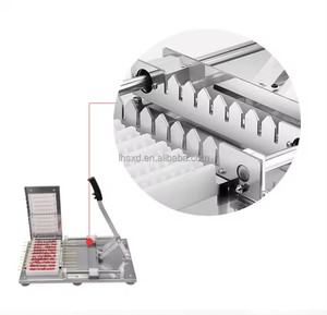<span class=keywords><strong>Machine</strong></span> manuelle à brochette de viande poulet BBQ <span class=keywords><strong>kebab</strong></span> - Product Image 6