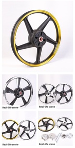 Suitable ForAluminum Alloy <b>Wheels</b> for Wuyang Series Motorcycles - Product Image 6