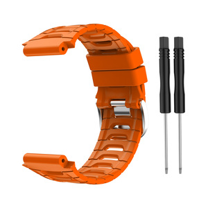 Bracelet de sport Win-Win personnalisé en silicone flexible de qualité supérieure pour montre connectée GPS <span class=keywords><strong>Garmin</strong></span> <span class=keywords><strong>Forerunner</strong></span> <span class=keywords><strong>920XT</strong></span> - Product Image 6